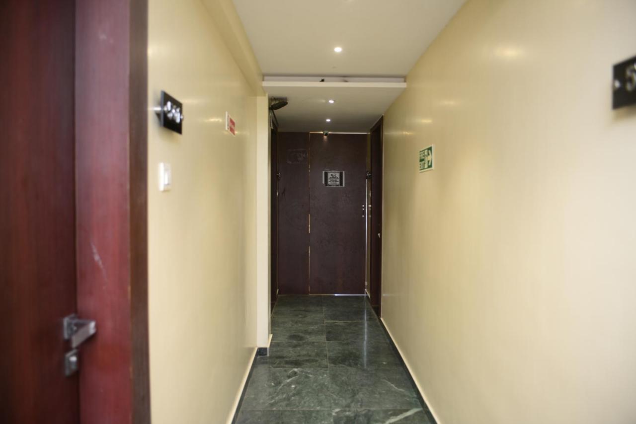 Hotel Malad Inn Opposite Malad Railway Station Bombaj Zewnętrze zdjęcie