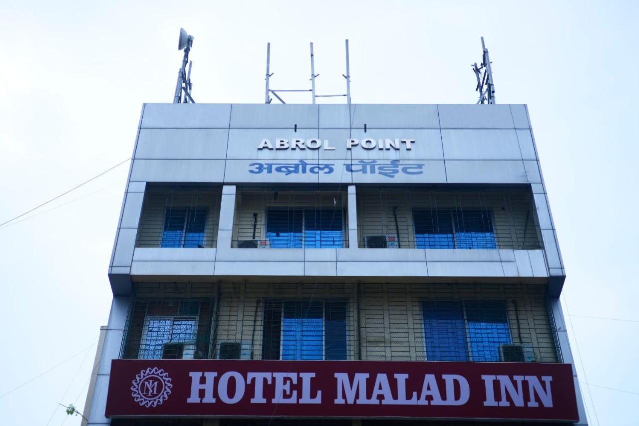 Hotel Malad Inn Opposite Malad Railway Station Bombaj Zewnętrze zdjęcie